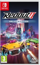 Redout 2: Deluxe Edition Nintendo Switch